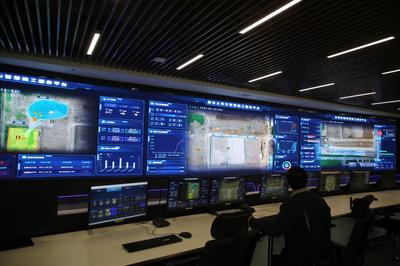 六中全會(huì)精神在基層丨濟(jì)寧高新區(qū) 政府“搭橋”政策“引路”，以電子商務(wù)平臺(tái)建設(shè)助推高質(zhì)量發(fā)展