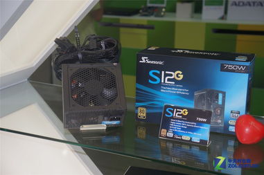 精品琳瑯滿目 海韻臺北電腦展會場圖賞